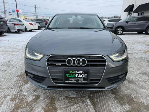 2013 Audi A4 2.0T Premium Plus quattro