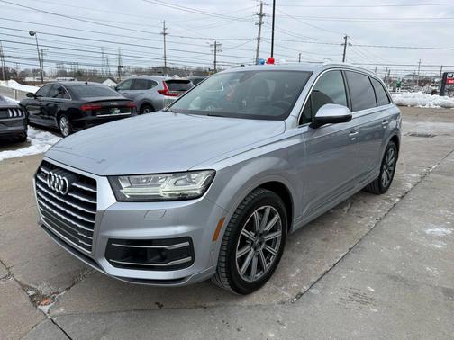 2019 Audi Q7 55 Prestige