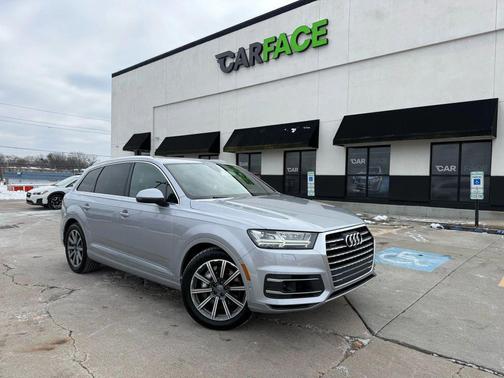 2019 Audi Q7 55 Prestige
