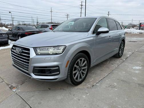 2019 Audi Q7 55 Prestige