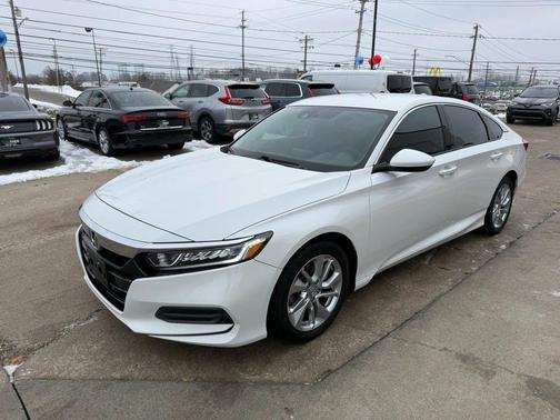 2019 Honda Accord LX