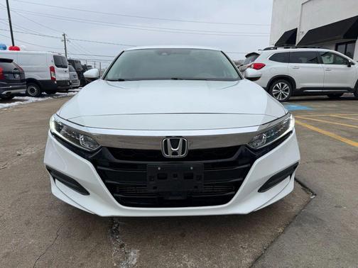 2019 Honda Accord LX