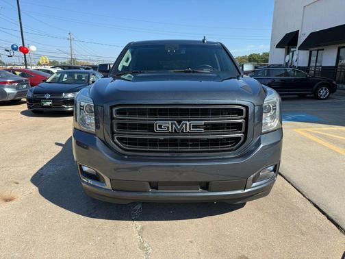 2019 GMC Yukon SLT