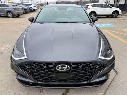 2021 Hyundai SONATA SEL Plus