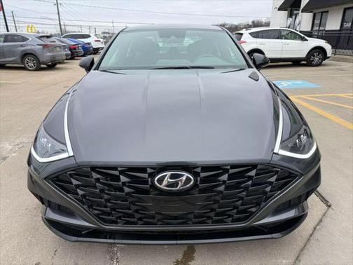2021 Hyundai SONATA SEL Plus
