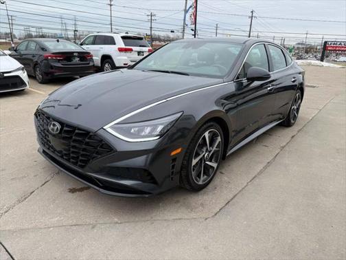 2021 Hyundai SONATA SEL Plus