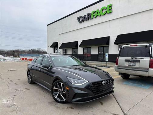 2021 Hyundai SONATA SEL Plus