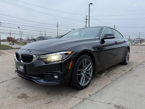 2019 BMW 430 Gran Coupe i xDrive