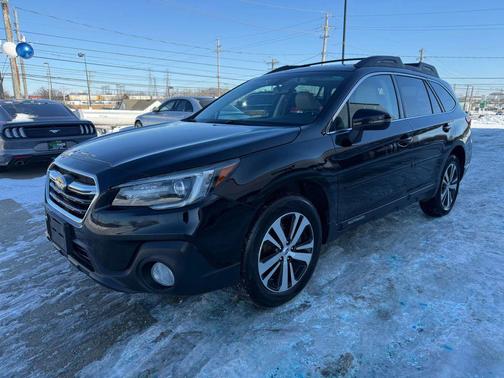 2019 Subaru Outback 2.5i Limited