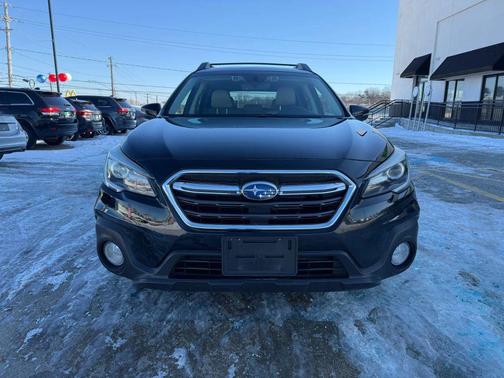 2019 Subaru Outback 2.5i Limited