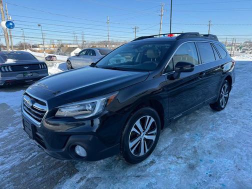 2019 Subaru Outback 2.5i Limited