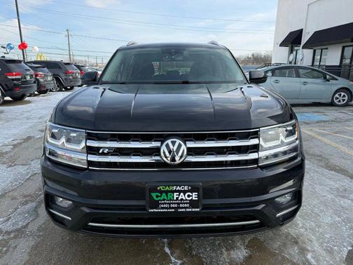 2019 Volkswagen Atlas 3.6L SE w/Technology