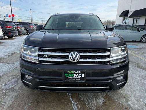 2019 Volkswagen Atlas 3.6L SE w/Technology