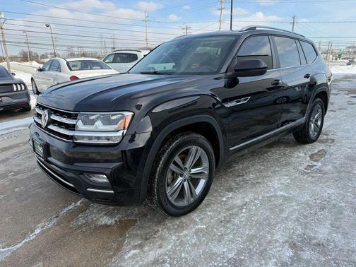 2019 Volkswagen Atlas 3.6L SE w/Technology