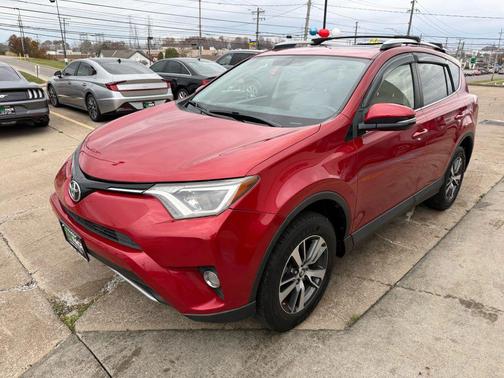 2016 Toyota RAV4 XLE