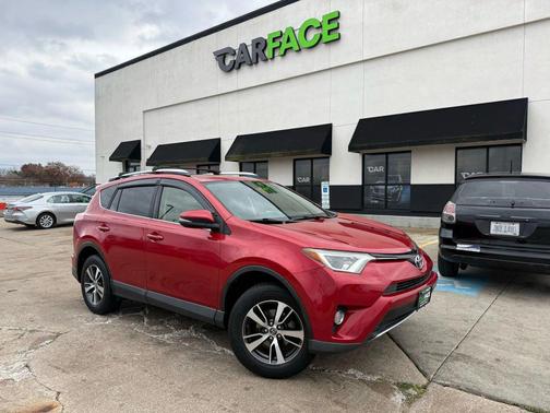 2016 Toyota RAV4 XLE