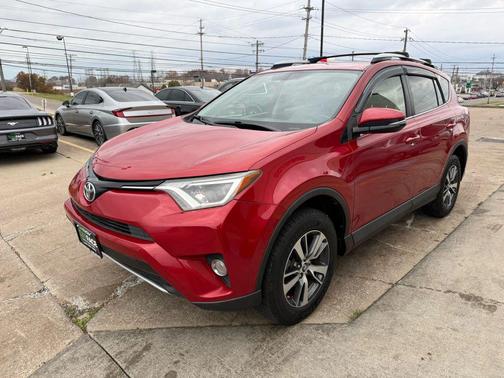 2016 Toyota RAV4 XLE