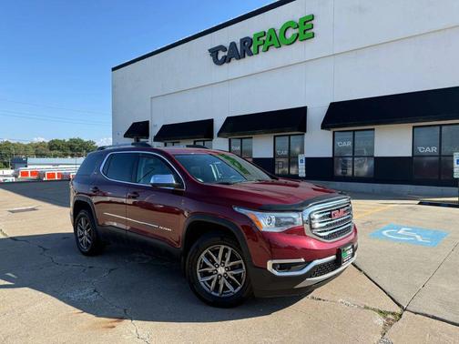 2018 GMC Acadia SLT-1