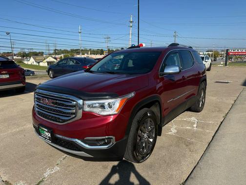 2018 GMC Acadia SLT-1