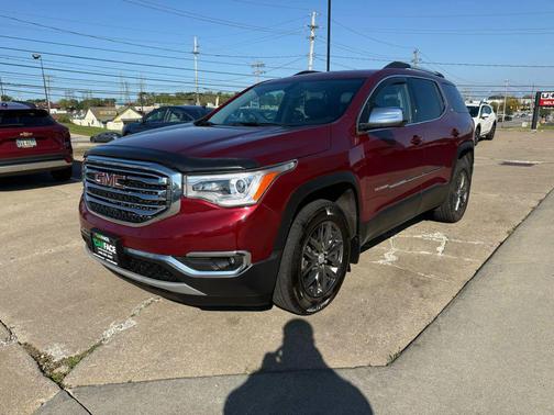2018 GMC Acadia SLT-1