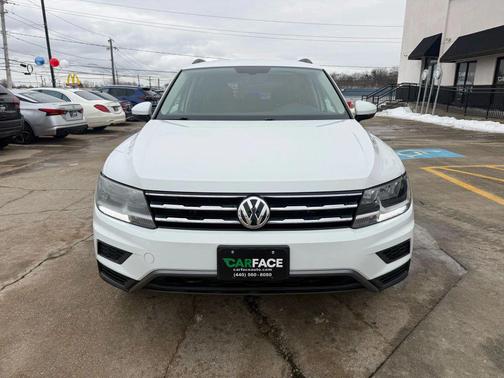 2020 Volkswagen Tiguan 2.0T SE