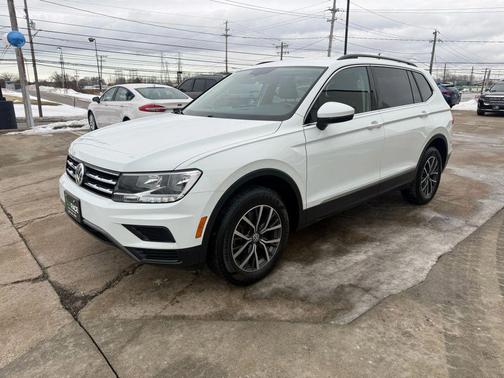 2020 Volkswagen Tiguan 2.0T SE