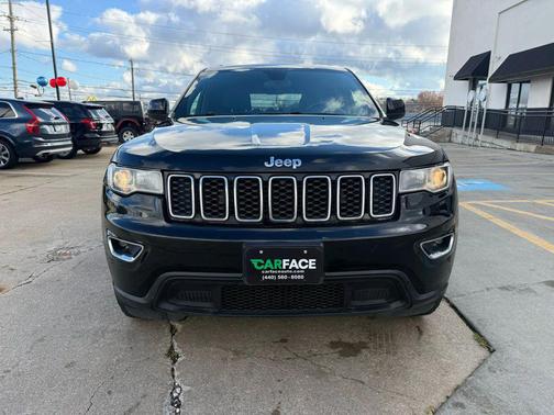 2018 Jeep Grand Cherokee Laredo E