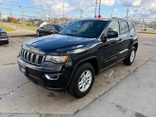 2018 Jeep Grand Cherokee Laredo E