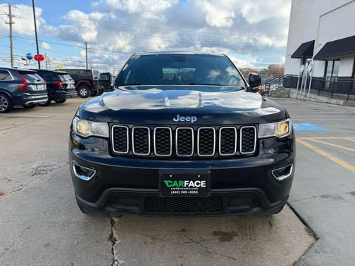2018 Jeep Grand Cherokee Laredo E