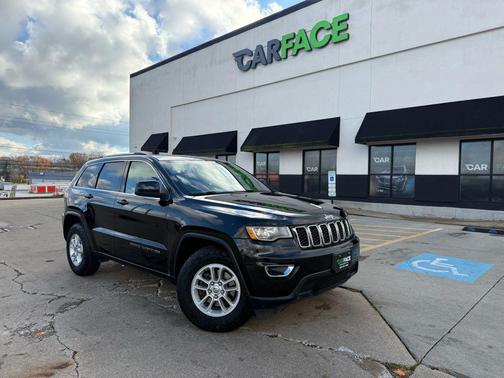 2018 Jeep Grand Cherokee Laredo E