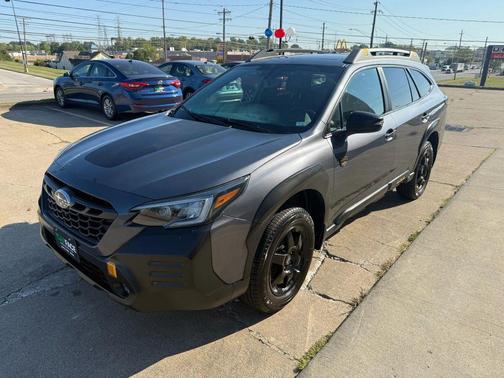2022 Subaru Outback Wilderness