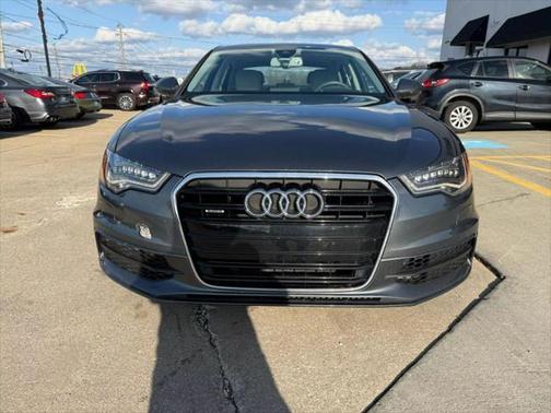 2015 Audi A6 3.0T Prestige Quattro