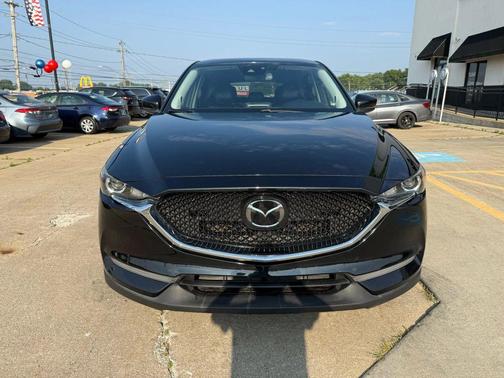 2018 Mazda CX-5 Sport