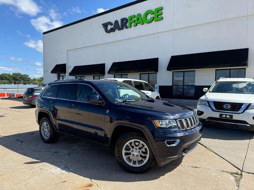 2018 Jeep Grand Cherokee Laredo E