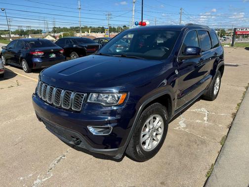 2018 Jeep Grand Cherokee Laredo E