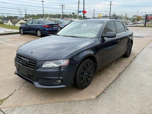 2012 Audi A4 2.0T Premium quattro