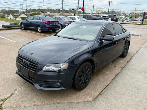 2012 Audi A4 2.0T Premium quattro