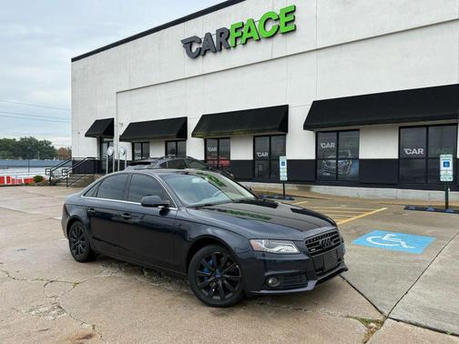 2012 Audi A4 2.0T Premium quattro