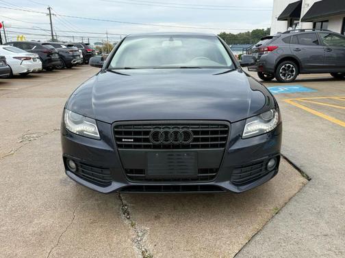 2012 Audi A4 2.0T Premium quattro