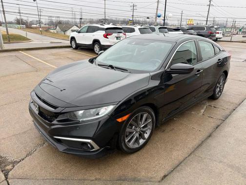 2019 Honda Civic EX