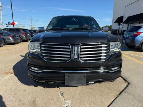 2015 Lincoln Navigator L