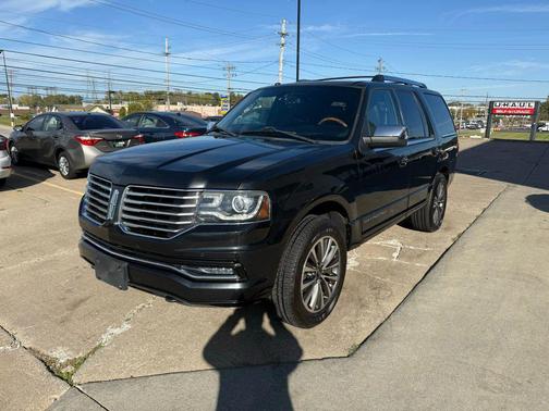 2015 Lincoln Navigator L
