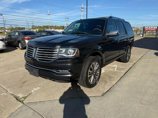 2015 Lincoln Navigator L