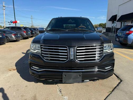 2015 Lincoln Navigator L