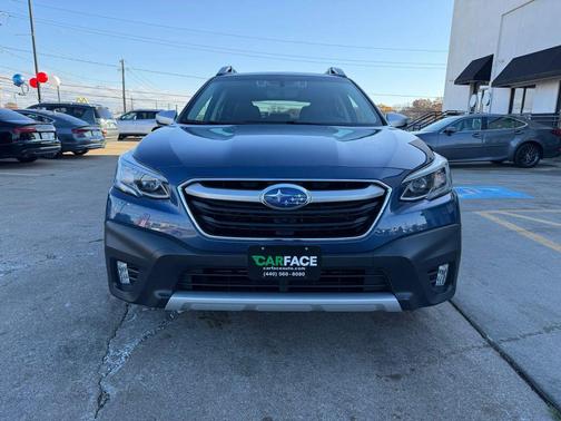 2022 Subaru Outback Touring XT