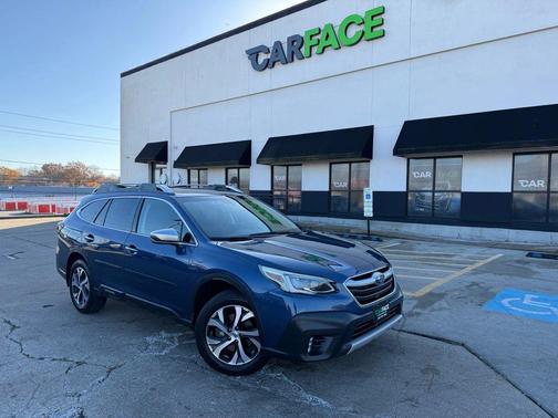 2022 Subaru Outback Touring XT