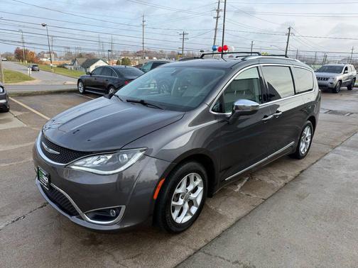 2020 Chrysler Pacifica Limited