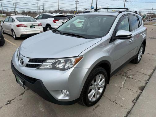 2014 Toyota RAV4 Limited