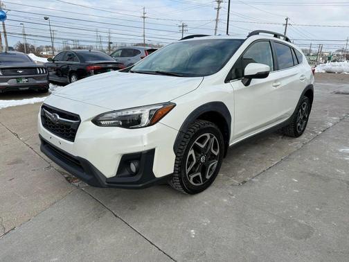 2018 Subaru Crosstrek 2.0i Limited