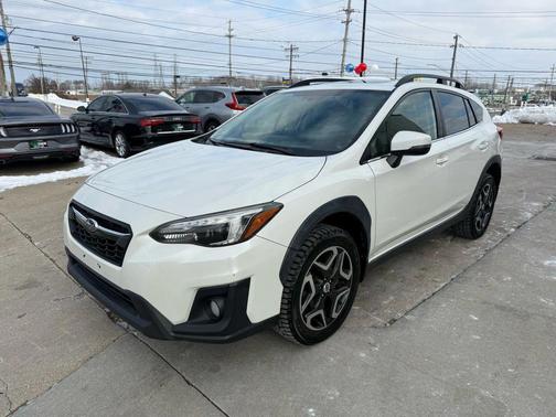 2018 Subaru Crosstrek 2.0i Limited